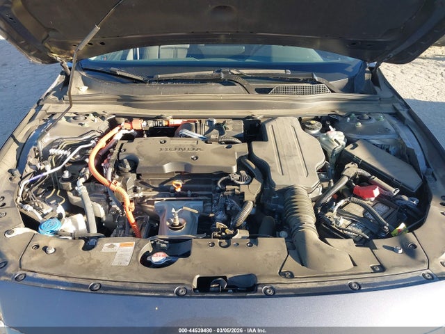 1HGCV3F40MA009857 Honda Accord Hybrid Ex