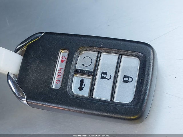 1HGCV3F40MA009857 Honda Accord Hybrid Ex