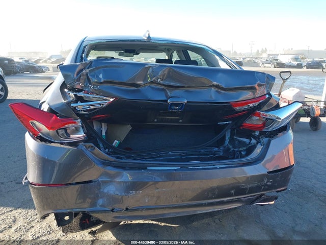 1HGCV3F40MA009857 Honda Accord Hybrid Ex