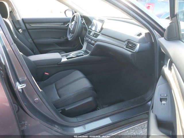 1HGCV3F40MA009857 Honda Accord Hybrid Ex