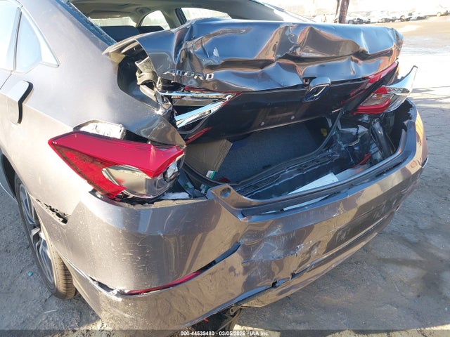 1HGCV3F40MA009857 Honda Accord Hybrid Ex