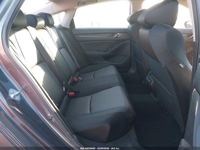 1HGCV3F40MA009857 Honda Accord Hybrid Ex