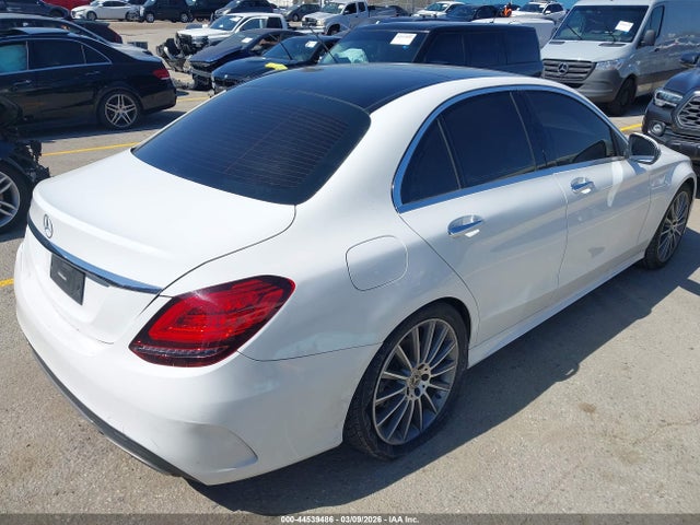 2019 MERCEDES-BENZ C 300 WDDWF8DB9KR483804 Photo 3
