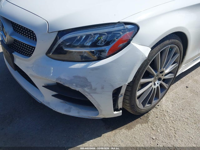 2019 MERCEDES-BENZ C 300 WDDWF8DB9KR483804 Photo 5