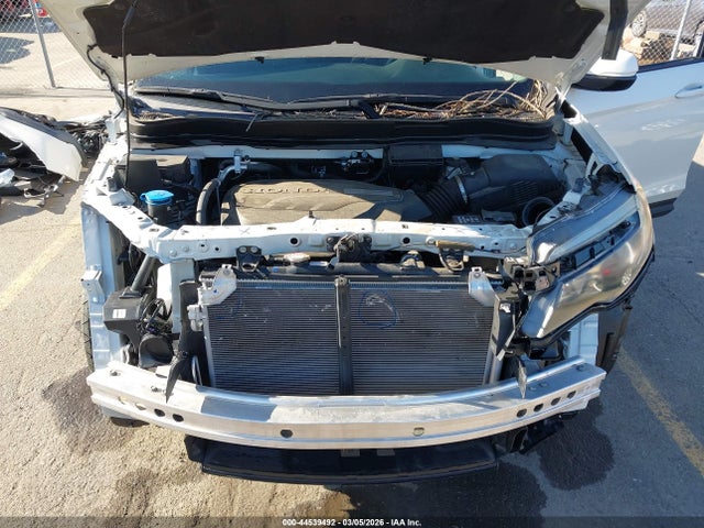 Honda Ridgeline Sport 2019 5FPYK2F10KB007115 Image 10