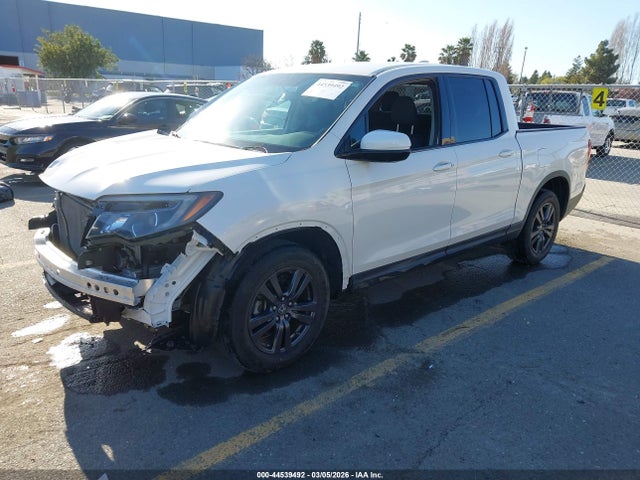 Honda Ridgeline Sport 2019 5FPYK2F10KB007115 Image 2