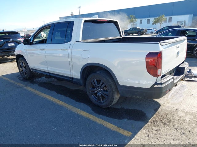 Honda Ridgeline Sport 2019 5FPYK2F10KB007115 Image 3