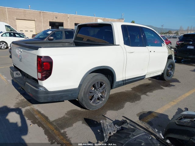 Honda Ridgeline Sport 2019 5FPYK2F10KB007115 Image 4