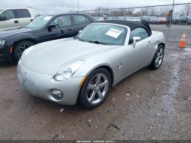Aukcja sprzedaży 2007 Pontiac Solstice, vin: 1G2MB35B47Y112341, numer aukcji: 44539493