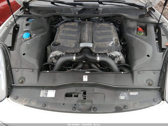2016 PORSCHE CAYENNE WP1AD2A21GLA76645 Photo 9