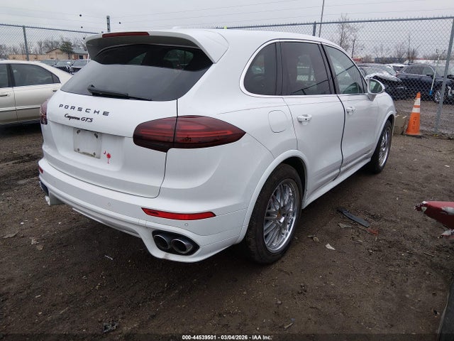2016 PORSCHE CAYENNE WP1AD2A21GLA76645 Photo 3