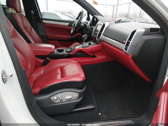 2016 PORSCHE CAYENNE WP1AD2A21GLA76645 Photo 4