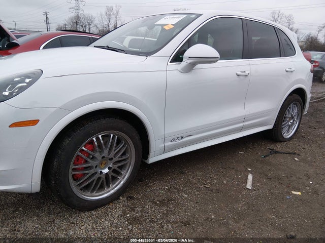 2016 PORSCHE CAYENNE WP1AD2A21GLA76645 Photo 5