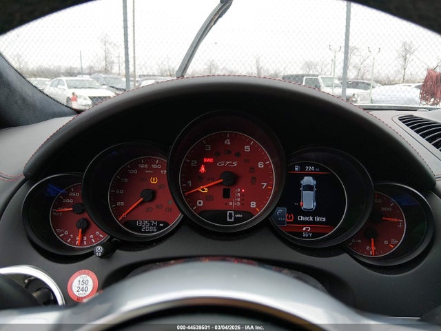 2016 PORSCHE CAYENNE WP1AD2A21GLA76645 Photo 6