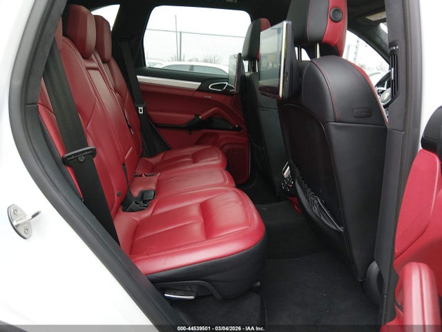 2016 PORSCHE CAYENNE WP1AD2A21GLA76645 Photo 7