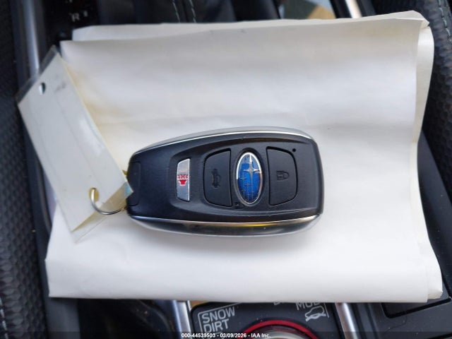 2024 SUBARU FORESTER JF2SKAMC6RH508969 Photo 10