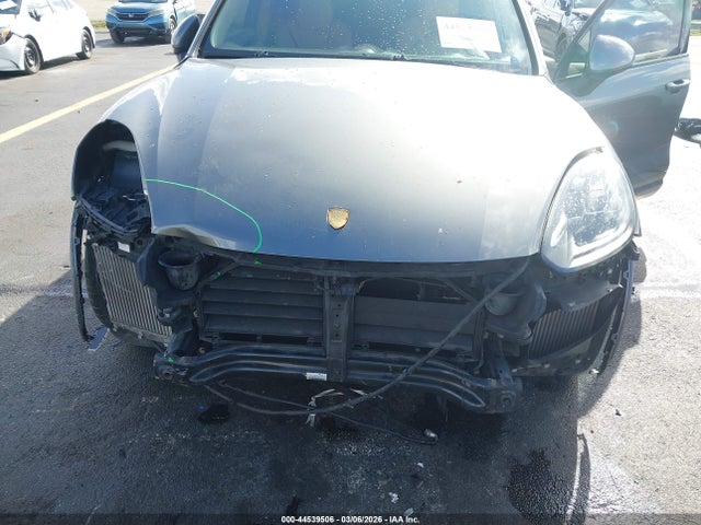 2016 PORSCHE CAYENNE WP1AD2A23GLA72337 Photo 5
