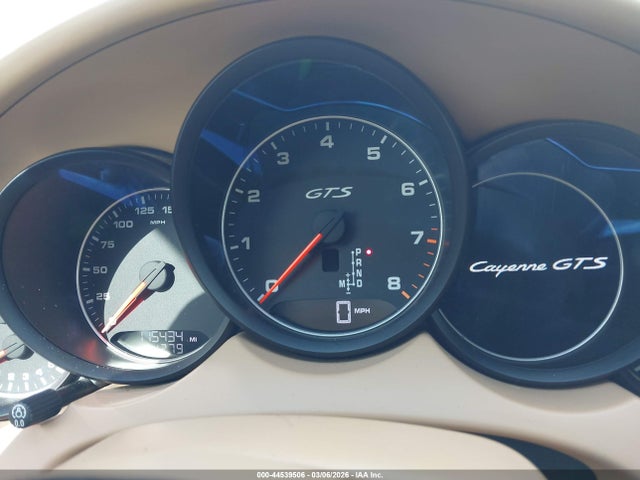 2016 PORSCHE CAYENNE WP1AD2A23GLA72337 Photo 6