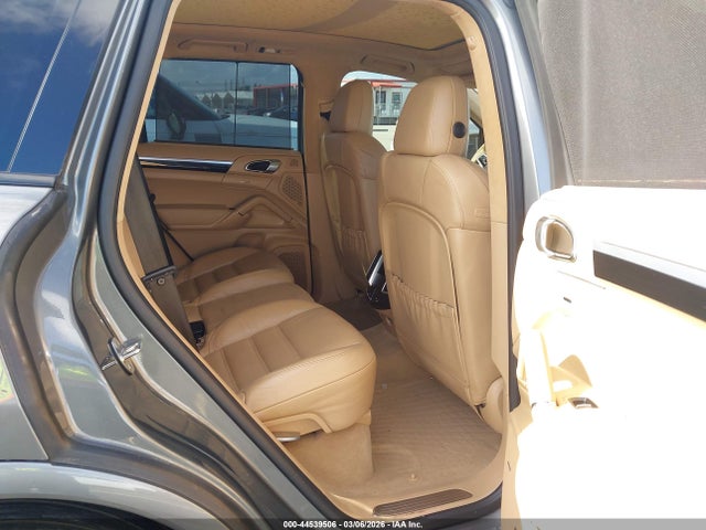 2016 PORSCHE CAYENNE WP1AD2A23GLA72337 Photo 7