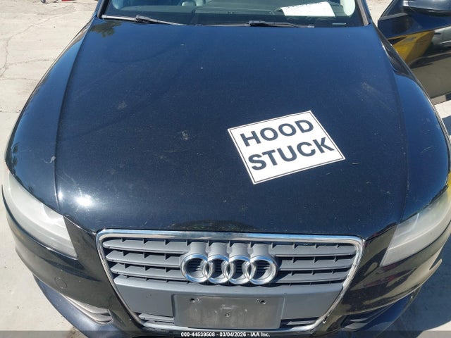 2011 AUDI A4 WAUAFAFL6BN015602 Photo 9