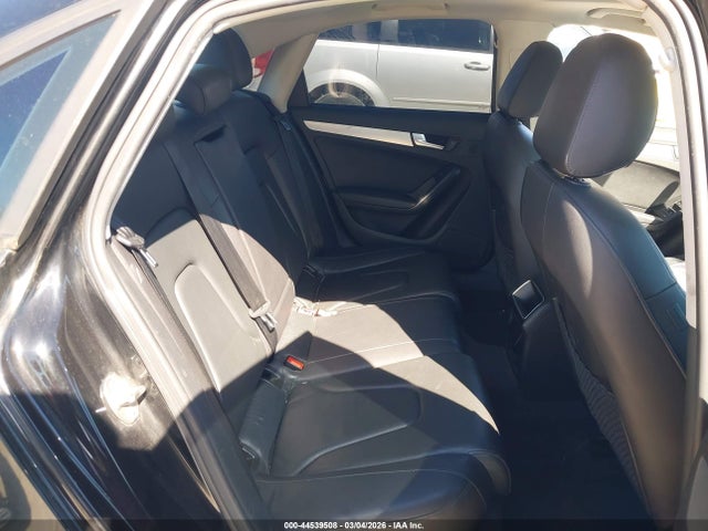 2011 AUDI A4 WAUAFAFL6BN015602 Photo 7