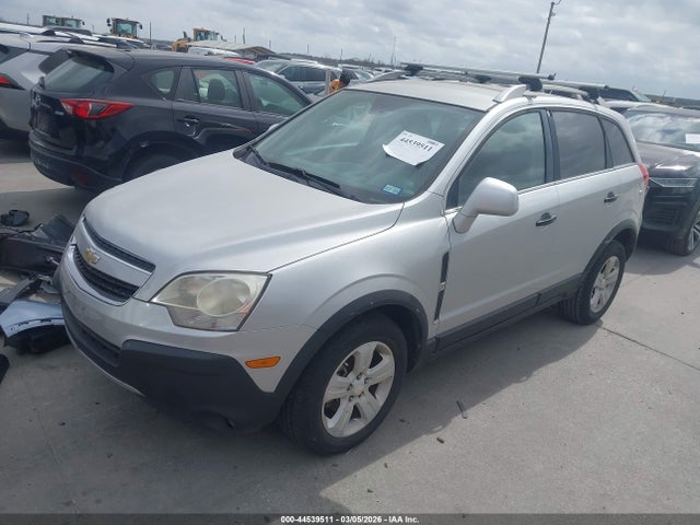 3GNAL2EKXES608293 Chevrolet Captiva Sport 2ls