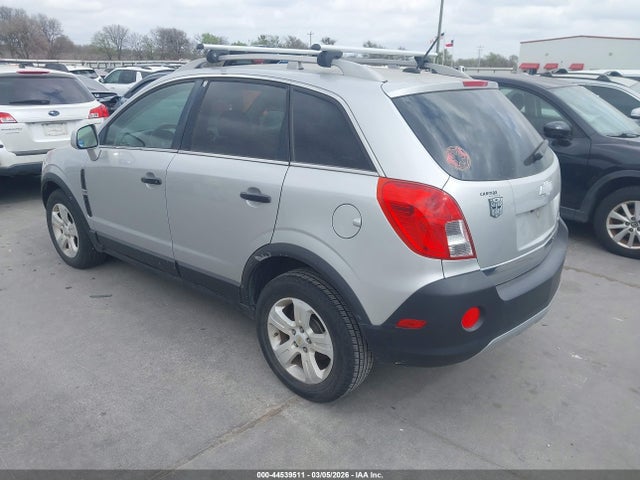 3GNAL2EKXES608293 Chevrolet Captiva Sport 2ls