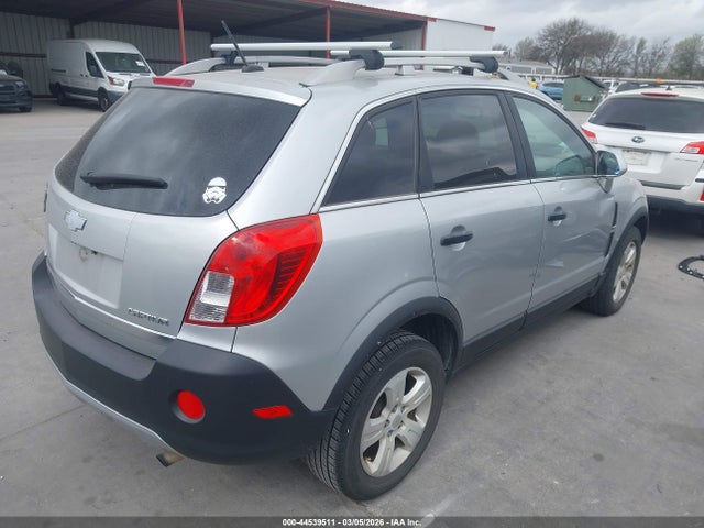 3GNAL2EKXES608293 Chevrolet Captiva Sport 2ls