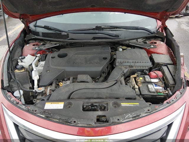 Nissan Altima 2.5 S 2015 1N4AL3AP4FC599510 Image 10