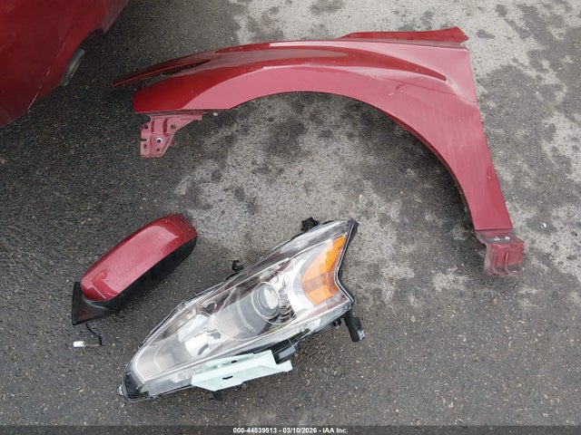 Nissan Altima 2.5 S 2015 1N4AL3AP4FC599510 Image 12