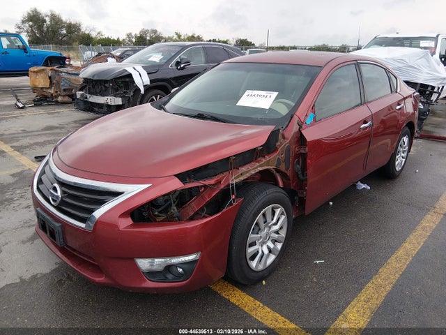 Nissan Altima 2.5 S 2015 1N4AL3AP4FC599510 Image 2