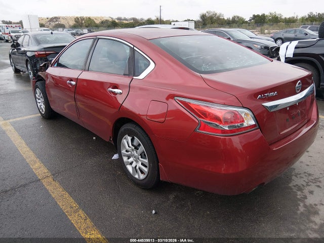 Nissan Altima 2.5 S 2015 1N4AL3AP4FC599510 Image 3