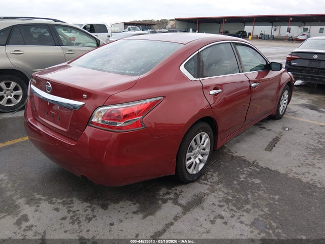 Nissan Altima 2.5 S 2015 1N4AL3AP4FC599510 Image 4