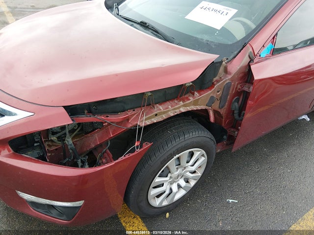 Nissan Altima 2.5 S 2015 1N4AL3AP4FC599510 Image 6