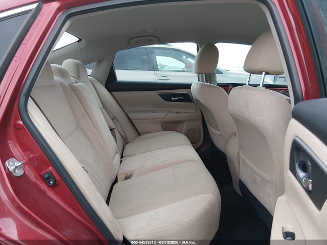 Nissan Altima 2.5 S 2015 1N4AL3AP4FC599510 Image 8