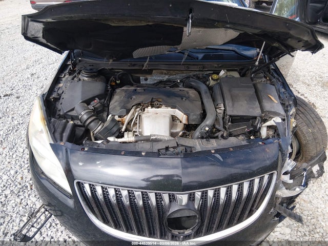 Продаж на аукціоні авто 2014 Buick Regal Turbo/e-assist Premium I, vin: 2G4GN5EX8E9244684, номер лоту: 44539514