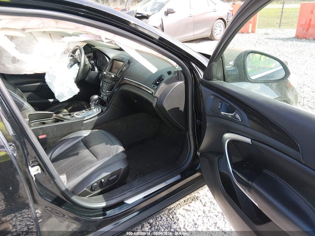 Продаж на аукціоні авто 2014 Buick Regal Turbo/e-assist Premium I, vin: 2G4GN5EX8E9244684, номер лоту: 44539514