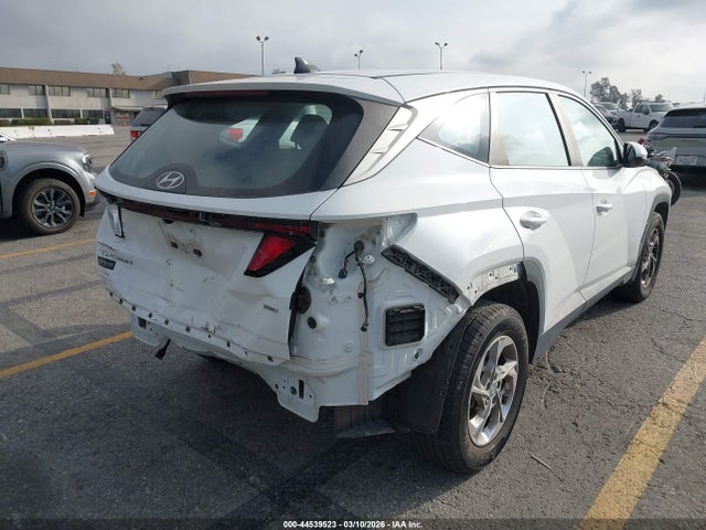 Hyundai TUCSON SE 2023 5NMJACAE0PH231259 Image 4