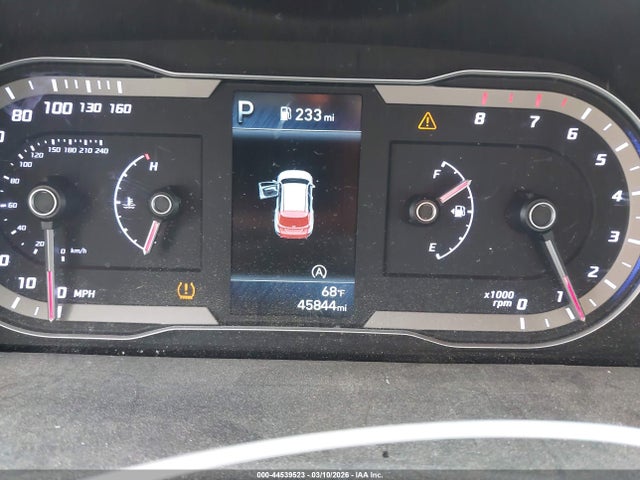 Hyundai TUCSON SE 2023 5NMJACAE0PH231259 Image 7