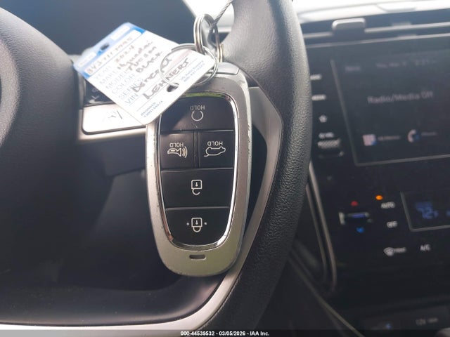 Aukcja sprzedaży 2024 Hyundai Tucson Sel, vin: 5NMJBCDE7RH305353, numer aukcji: 44539532