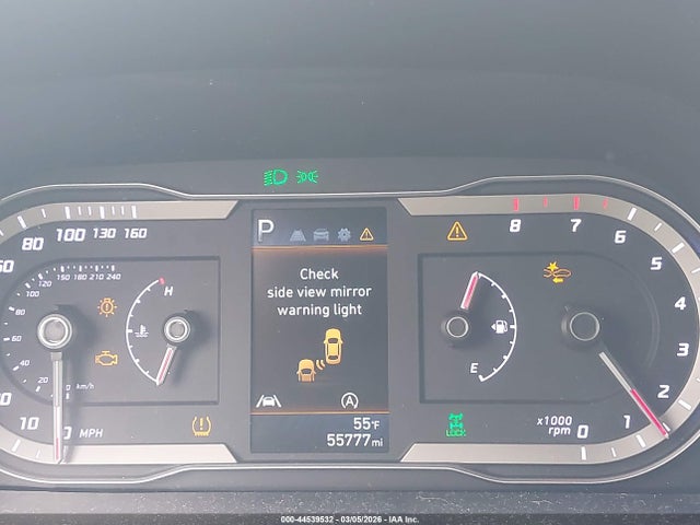 Aukcja sprzedaży 2024 Hyundai Tucson Sel, vin: 5NMJBCDE7RH305353, numer aukcji: 44539532