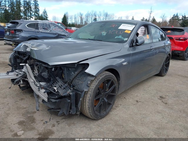 Aukcja sprzedaży 2012 Bmw 535i Gran Turismo, vin: WBASN2C5XCC202244, numer aukcji: 44539533