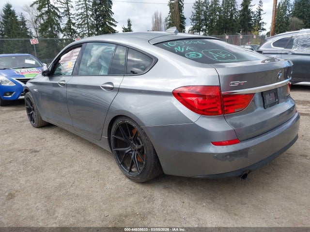 Aukcja sprzedaży 2012 Bmw 535i Gran Turismo, vin: WBASN2C5XCC202244, numer aukcji: 44539533