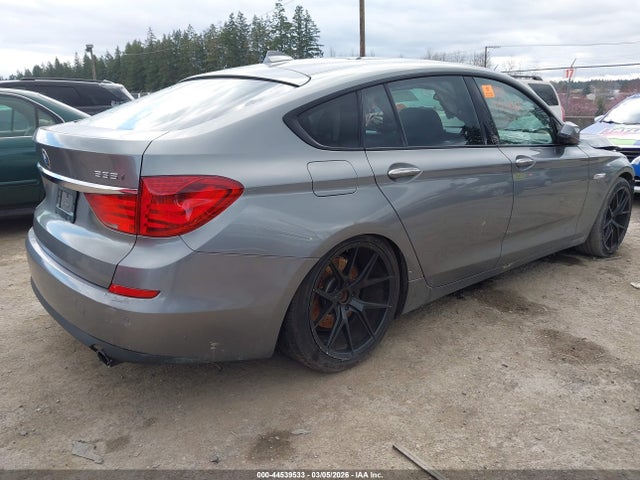 Aukcja sprzedaży 2012 Bmw 535i Gran Turismo, vin: WBASN2C5XCC202244, numer aukcji: 44539533