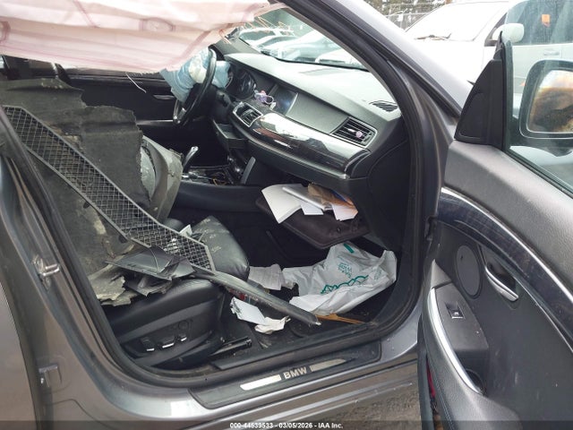 Aukcja sprzedaży 2012 Bmw 535i Gran Turismo, vin: WBASN2C5XCC202244, numer aukcji: 44539533