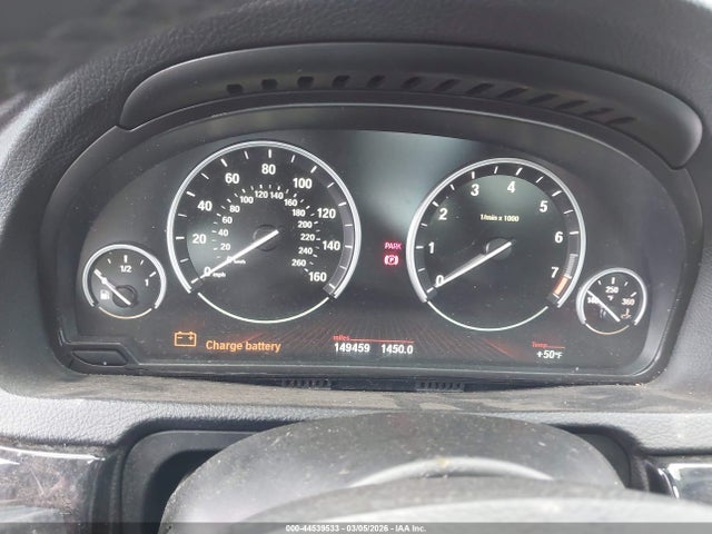 Aukcja sprzedaży 2012 Bmw 535i Gran Turismo, vin: WBASN2C5XCC202244, numer aukcji: 44539533