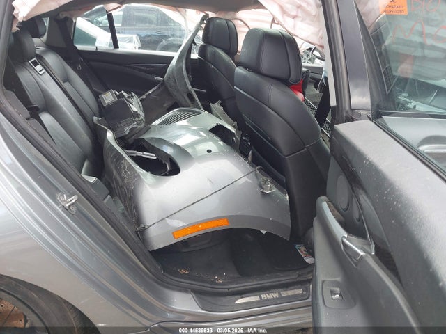 Aukcja sprzedaży 2012 Bmw 535i Gran Turismo, vin: WBASN2C5XCC202244, numer aukcji: 44539533