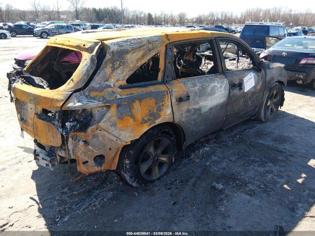 Aukcja sprzedaży 2014 Acura Mdx, vin: 5FRYD4H28EB020671, numer aukcji: 44539541
