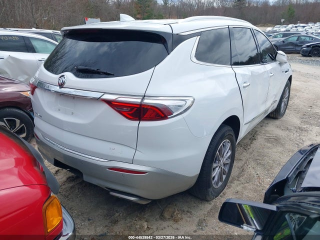 Aukcja sprzedaży 2023 Buick Enclave Essence Fwd, vin: 5GAERBKW8PJ142790, numer aukcji: 44539542