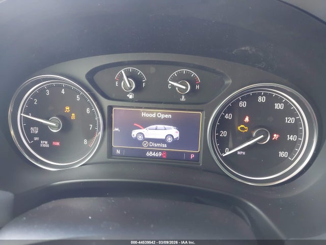 Aukcja sprzedaży 2023 Buick Enclave Essence Fwd, vin: 5GAERBKW8PJ142790, numer aukcji: 44539542